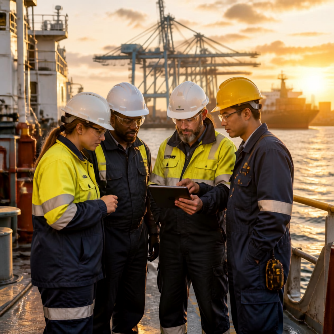 Maritime Workforce Solutions